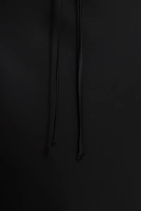 Jupe maxi à enfiler en satin Cary