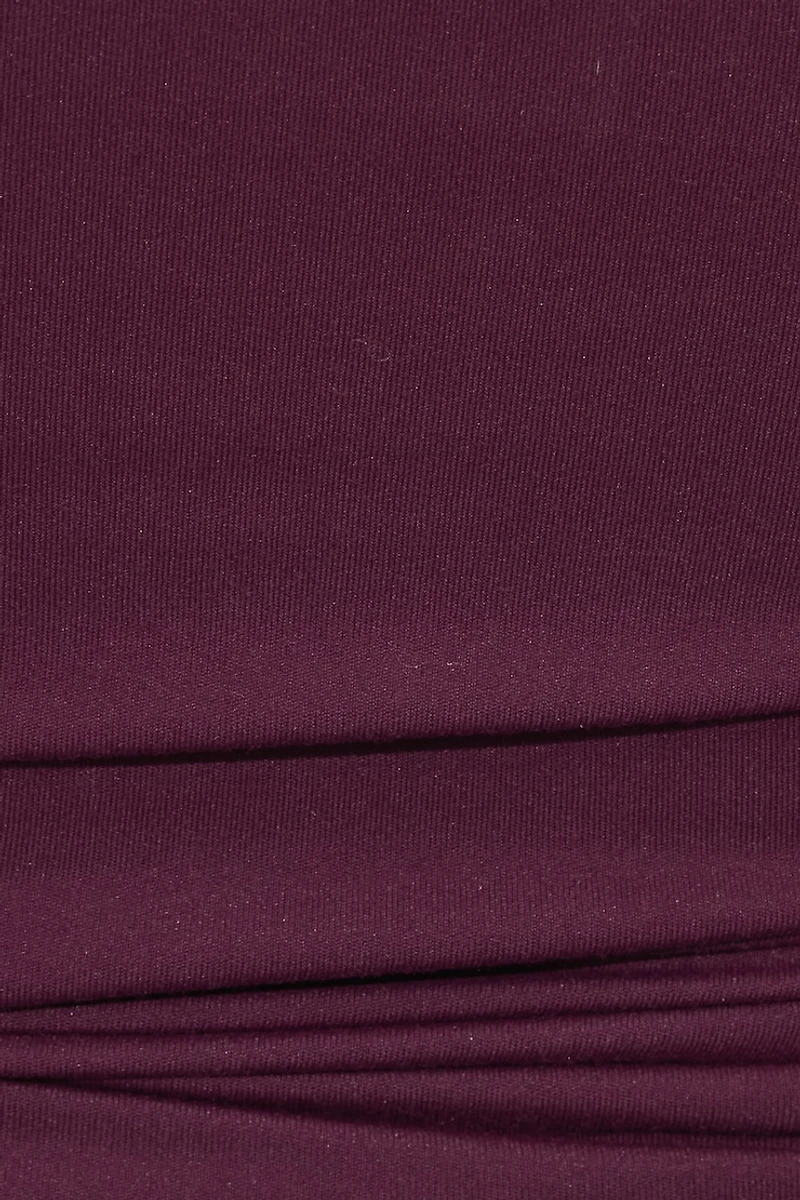 Sleek Longline Tube Top