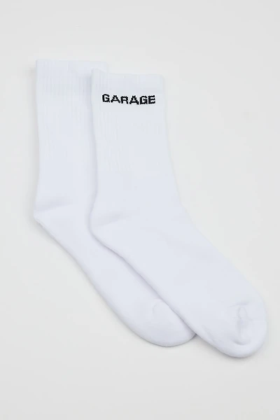 New Garage Crew Socks