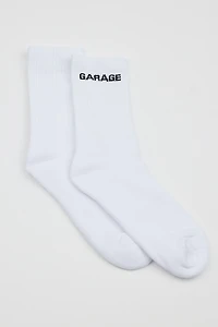 New Garage Crew Socks