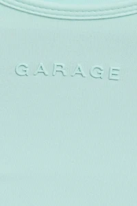 Active Keyhole Back Cami Top