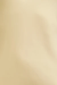 Robe maxi en satin à dos torsadé