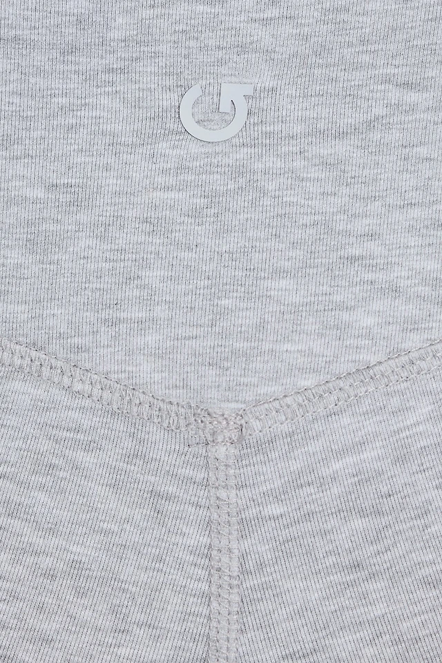 Soft Cotton Booty Short