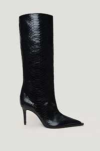 SCHUTZ | Mary Knee High Boots