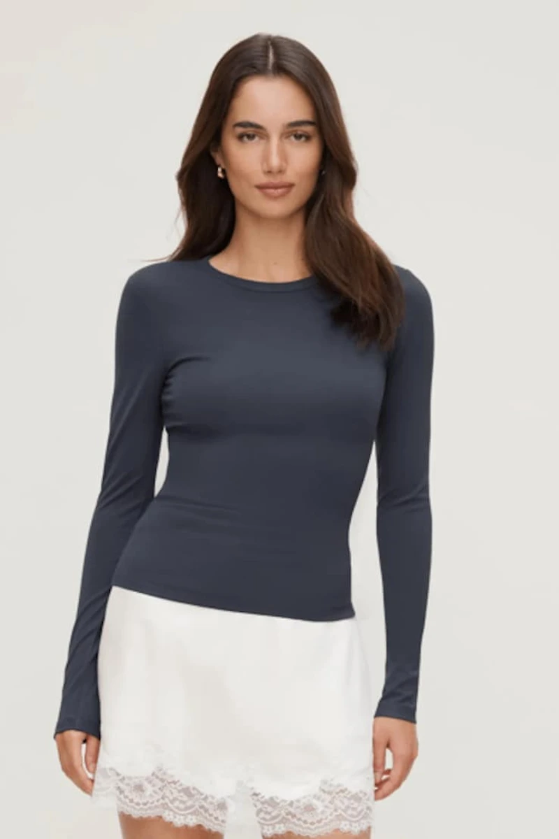 Rumi Long Sleeve T Shirt