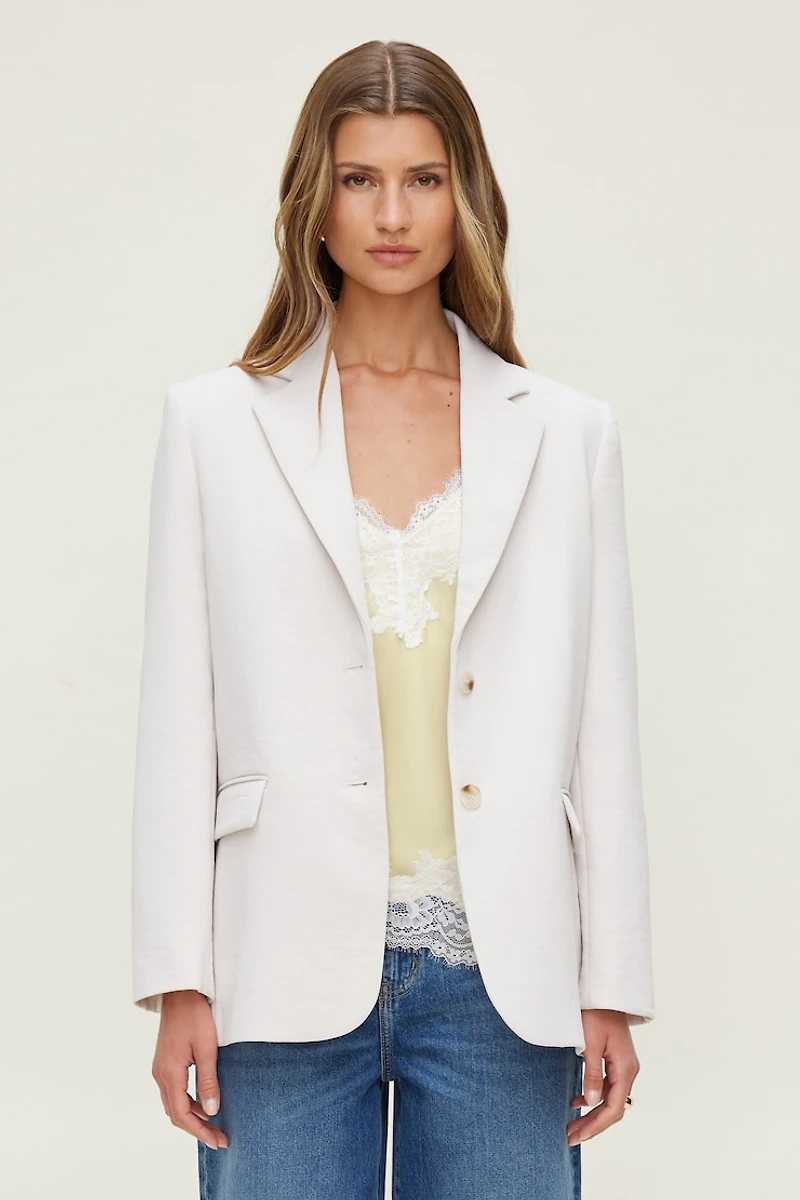 Airflow Relaxed Blazer