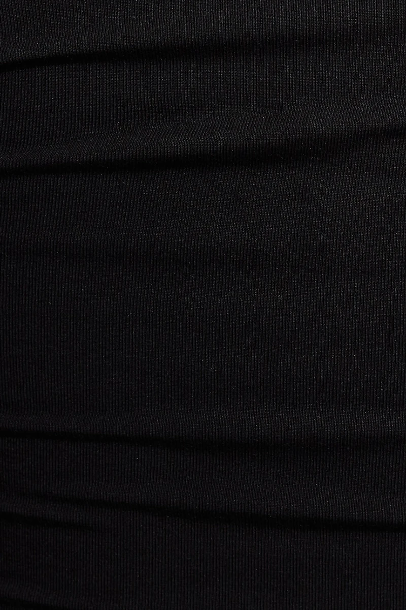 Haut Smooth à épaules dégagées