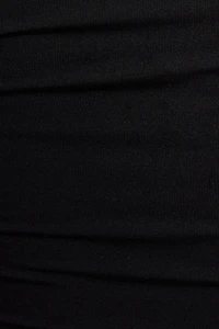 Haut Smooth à épaules dégagées