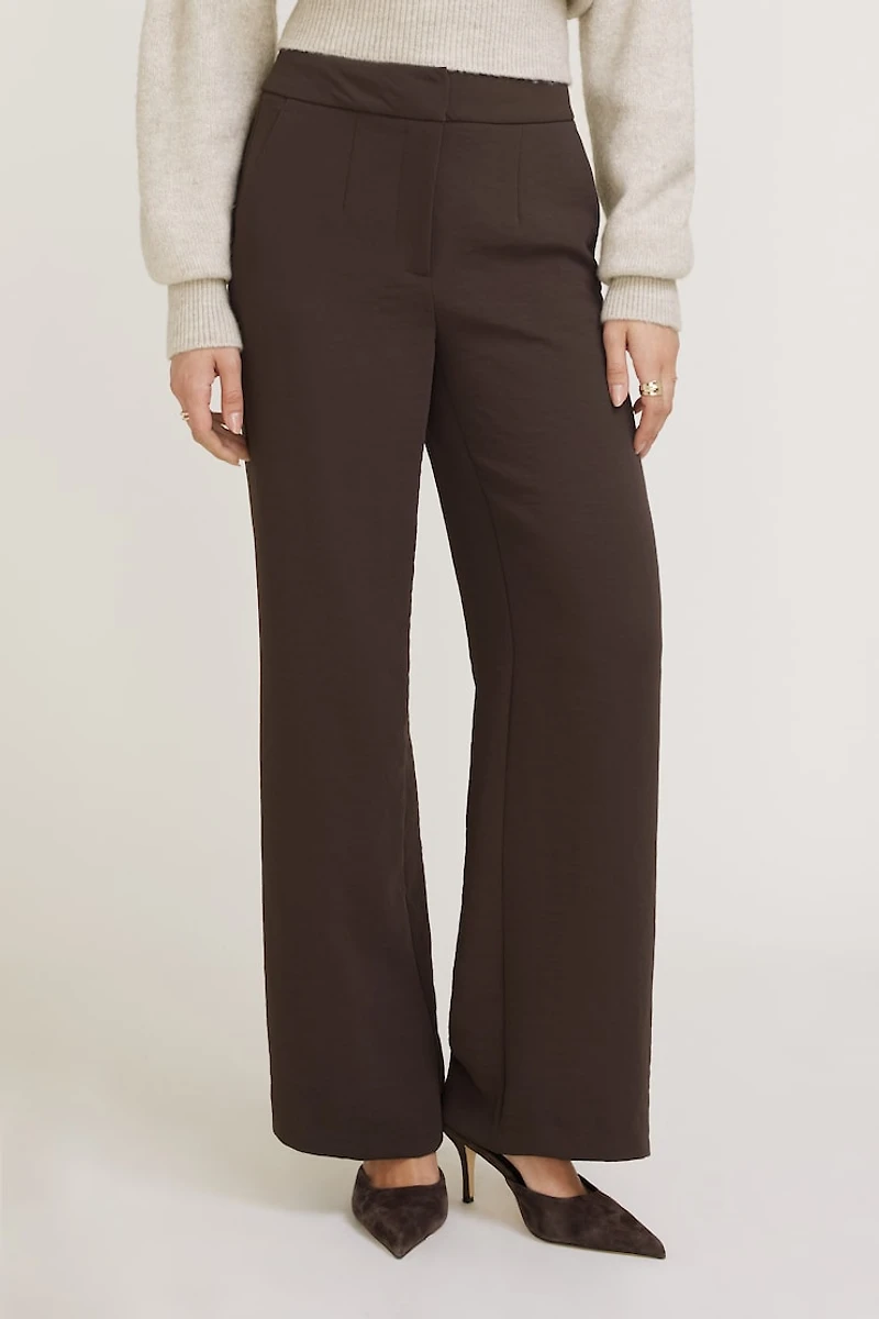 Yasmin Airflow Straight Leg Pants