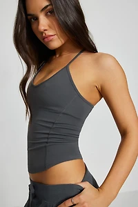 Active Y-Back Tank Top