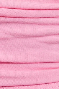 SuperSoft Ruched Back Top