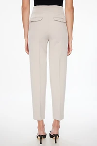 Kendall Slim Side Zip Pants