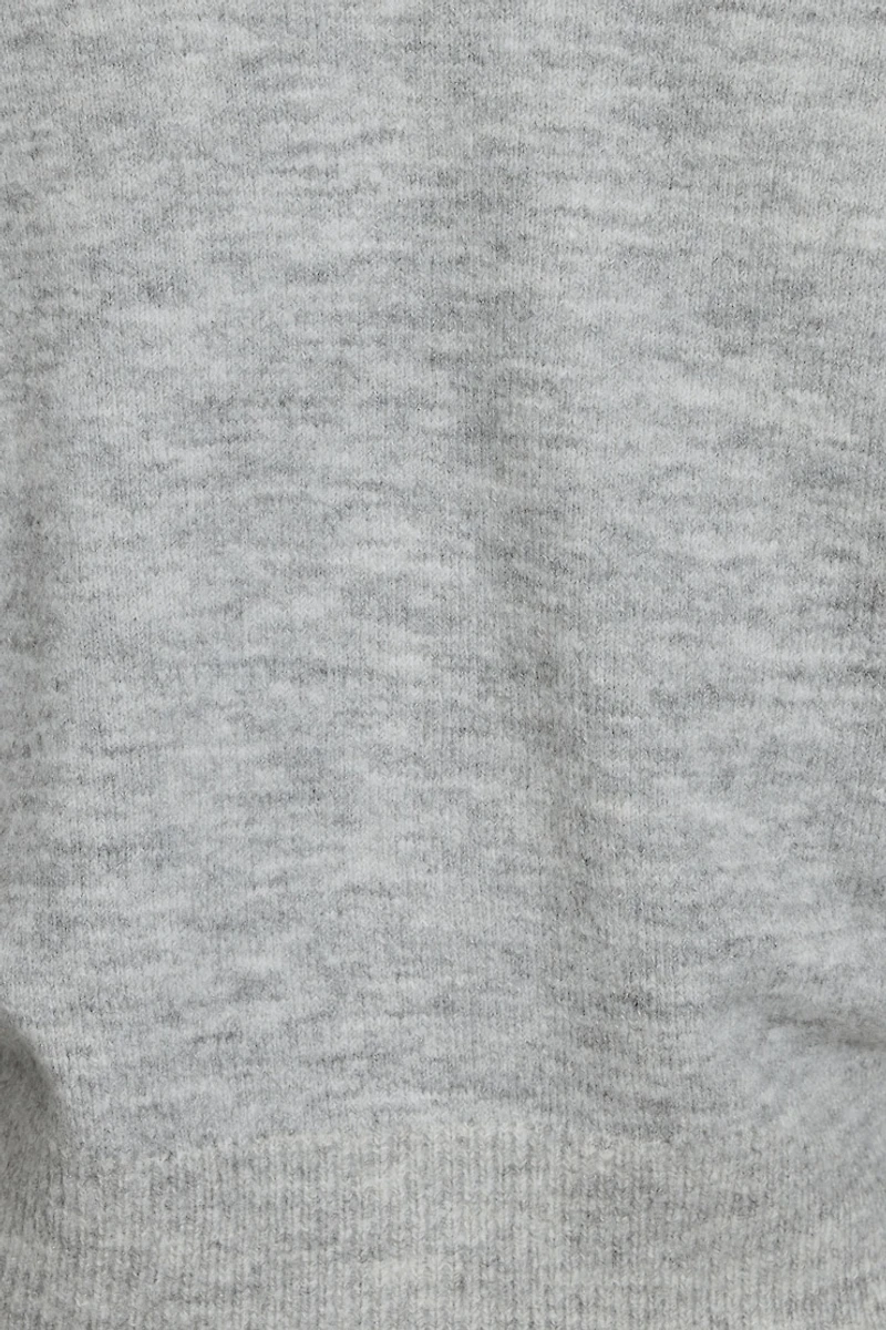 Cardigan éponge écourté Renee