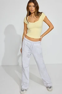 Sleek Sweetheart T Shirt