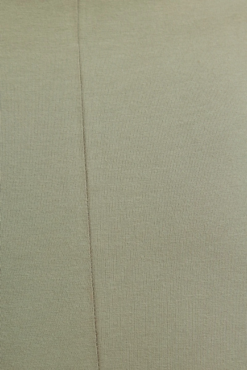 Minirobe froncée en jersey Katia