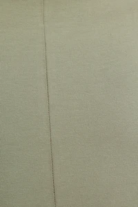 Minirobe froncée en jersey Katia