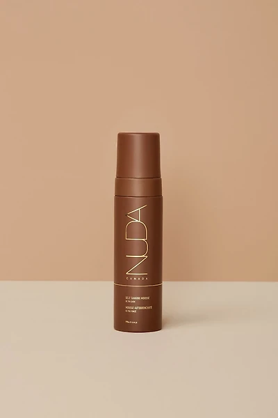 NUDA | Self Tanning Mousse
