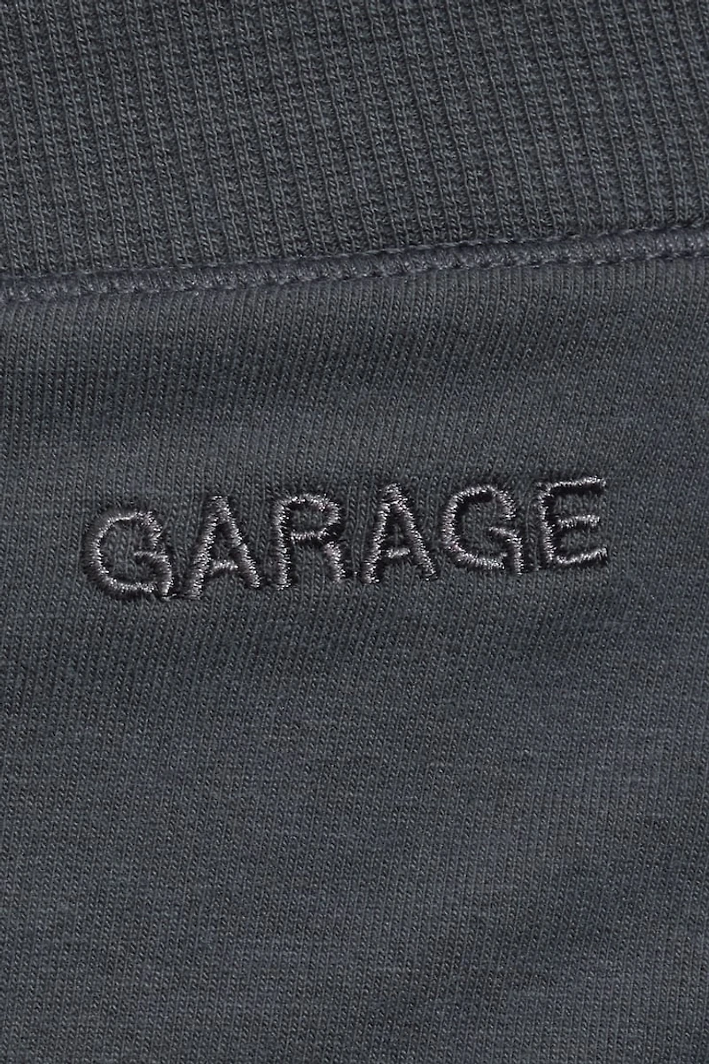 StretchTerry Micro Skort