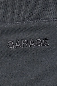 StretchTerry Micro Skort