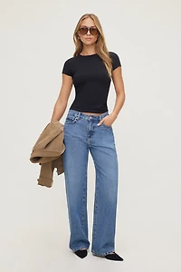 Rumi Crewneck T Shirt