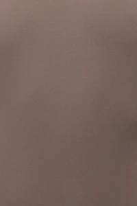 Sculpt Mock Neck Sleeveless Bodysuit