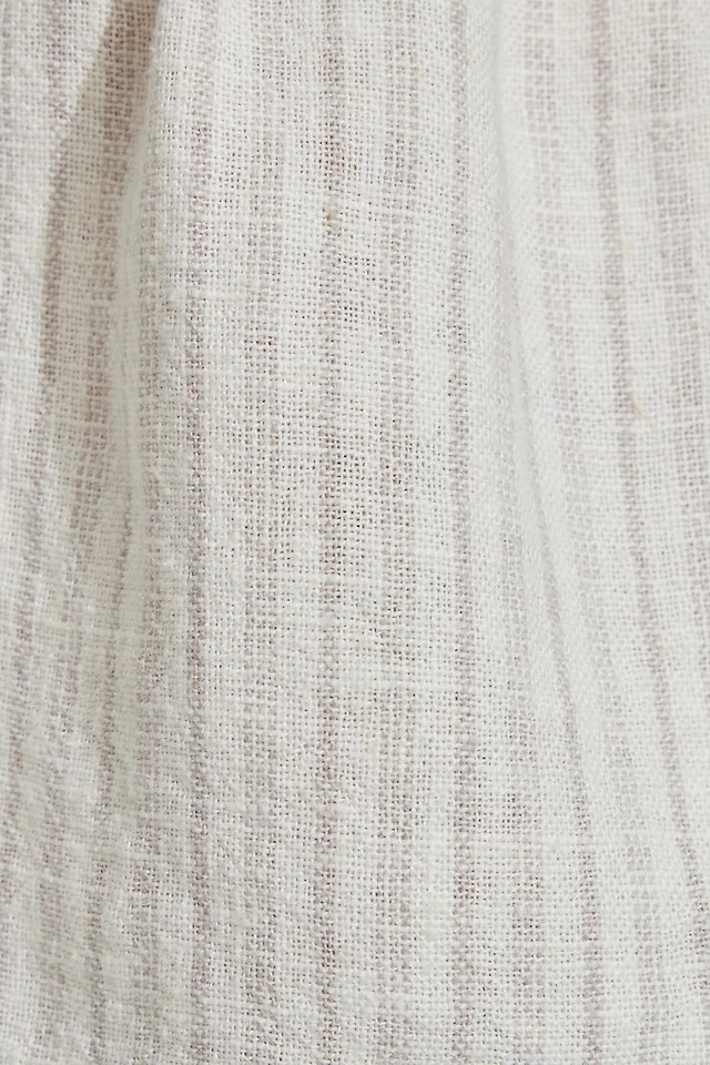 Linen Flyaway Halter Top