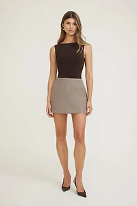 Nola Sculpt Tank Top