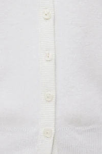 Rebecca Crewneck Cardigan