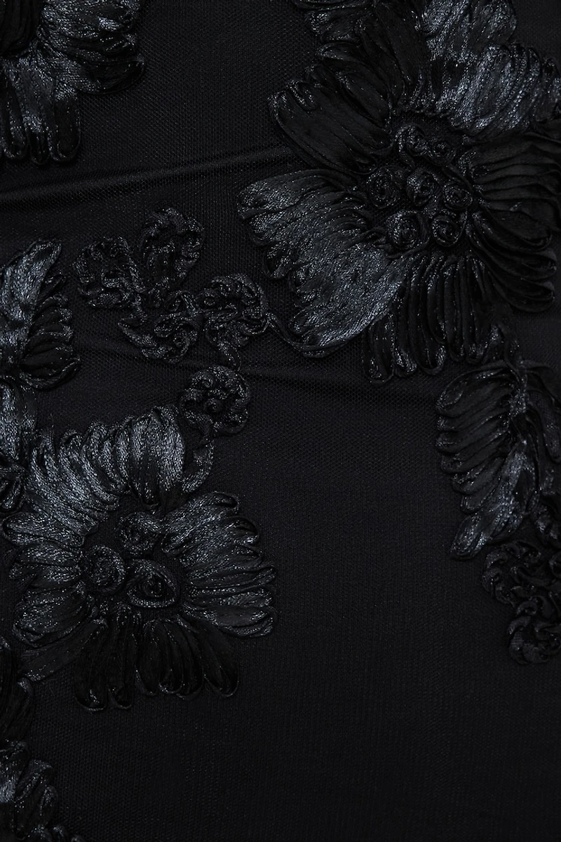 Elisa Midi Tube Dress