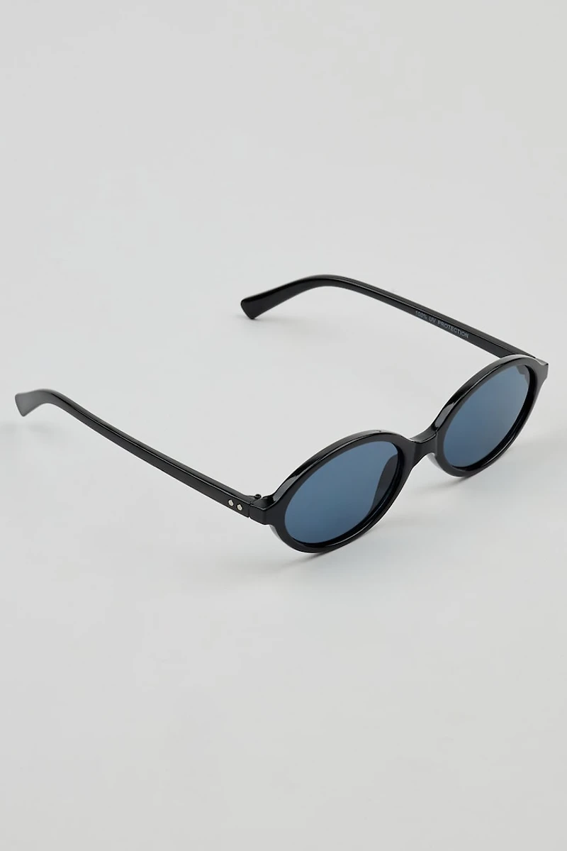 Slim Oval Sunnies
