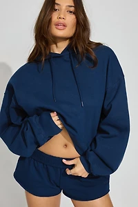 UltraFleece Hi-Low Hoodie