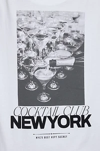 Oversized Boyfriend Tee