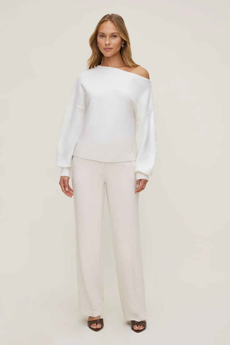 Camelia Airflow Clean Straight Leg Pants