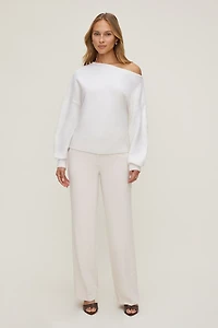 Camelia Airflow Clean Straight Leg Pants