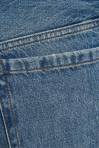 Jean ample à taille basse