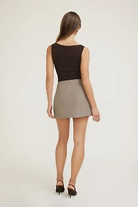 Nola Sculpt Tank Top