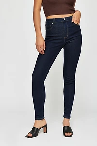 Kate High Waist Skinny Jeans