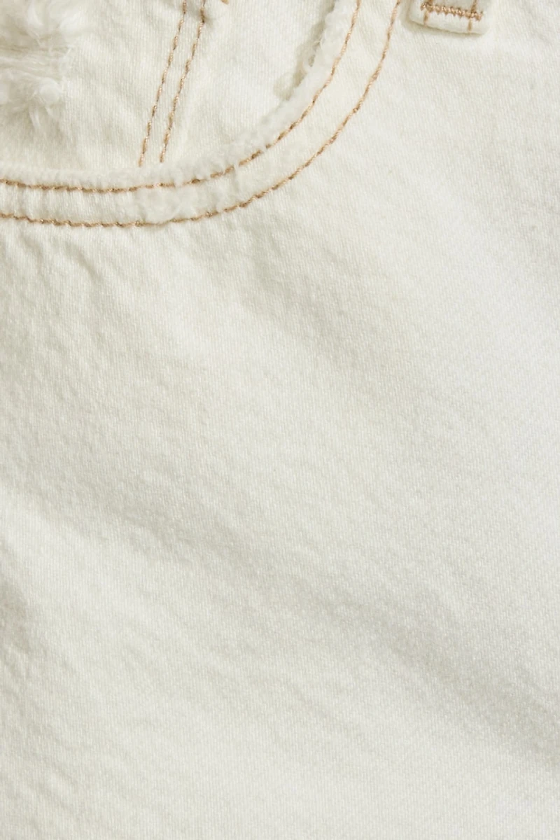 Short festival en denim