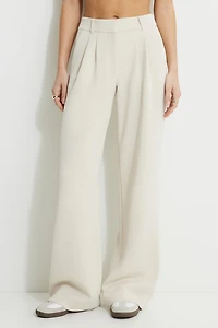 Anywear Washed Wide Leg Pants