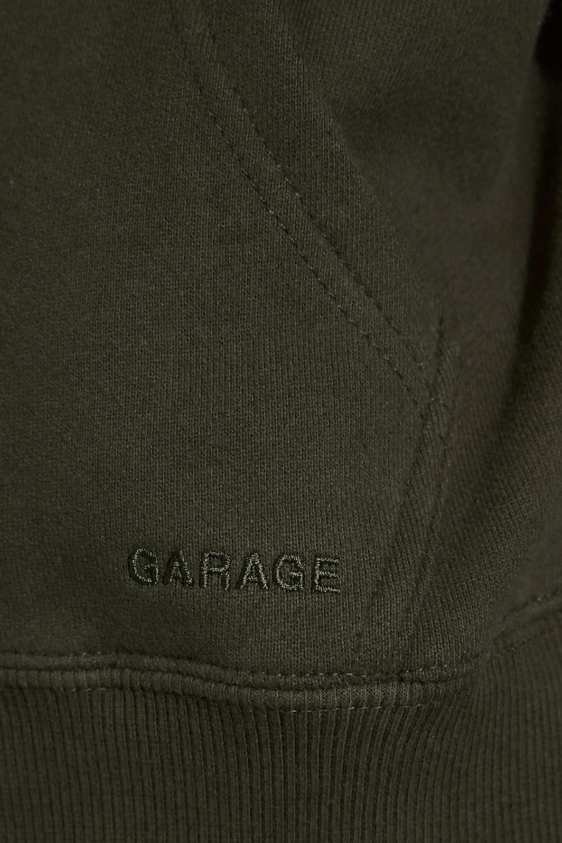 SoftTerry Iconic Full Zip Hoodie