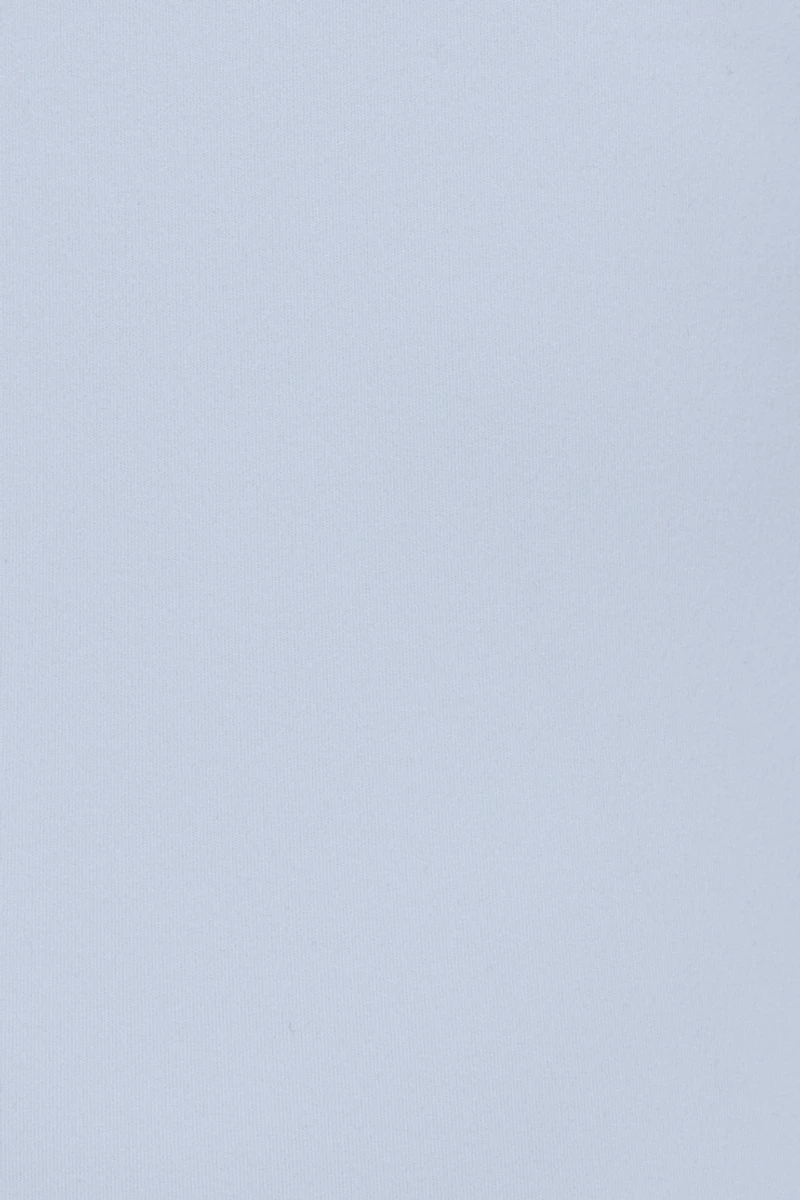 Sleek Plunge Halter Top