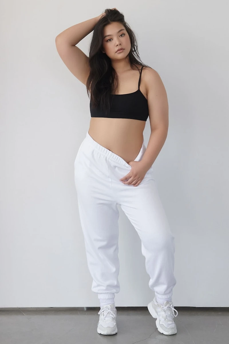 Jogging « boyfriend »