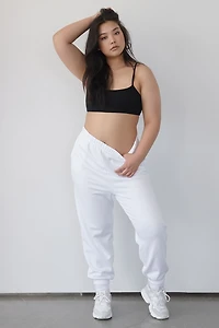 Jogging « boyfriend »