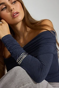 Set of 4 Wavy Bangles