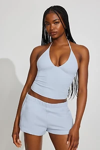 SoftTerry™ High Rise Shorts