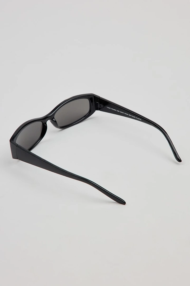 Square Oval Sunnies