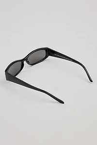 Square Oval Sunnies