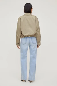 Heidi High Rise Wide Leg Jeans