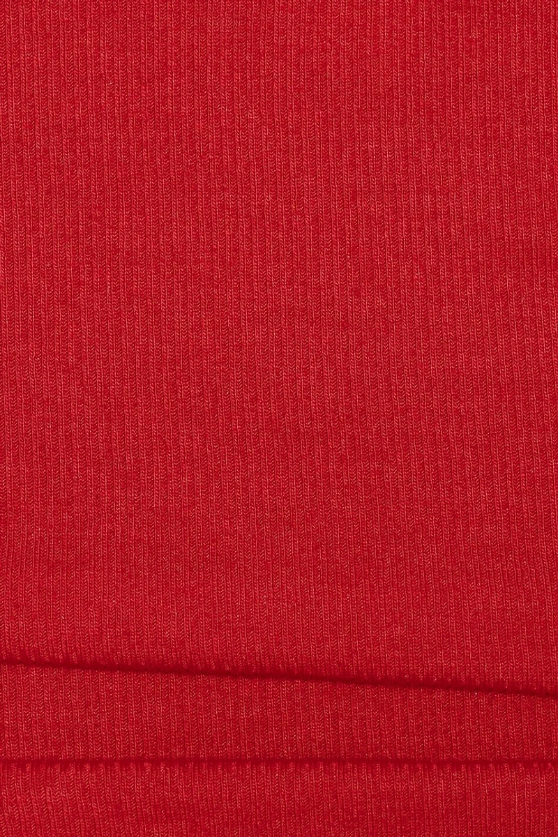 SnatchRib Scoop Cami Top