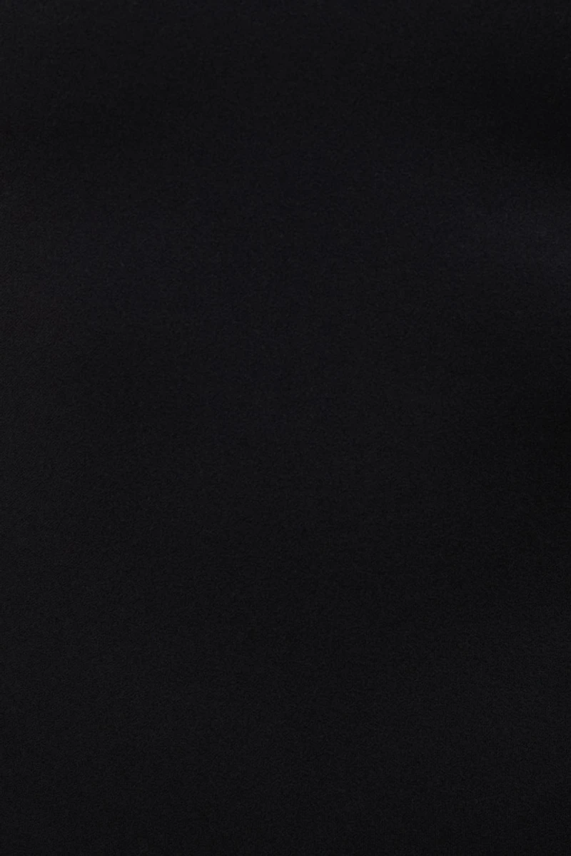 Justaucorps en velours à une épaule avec boucle